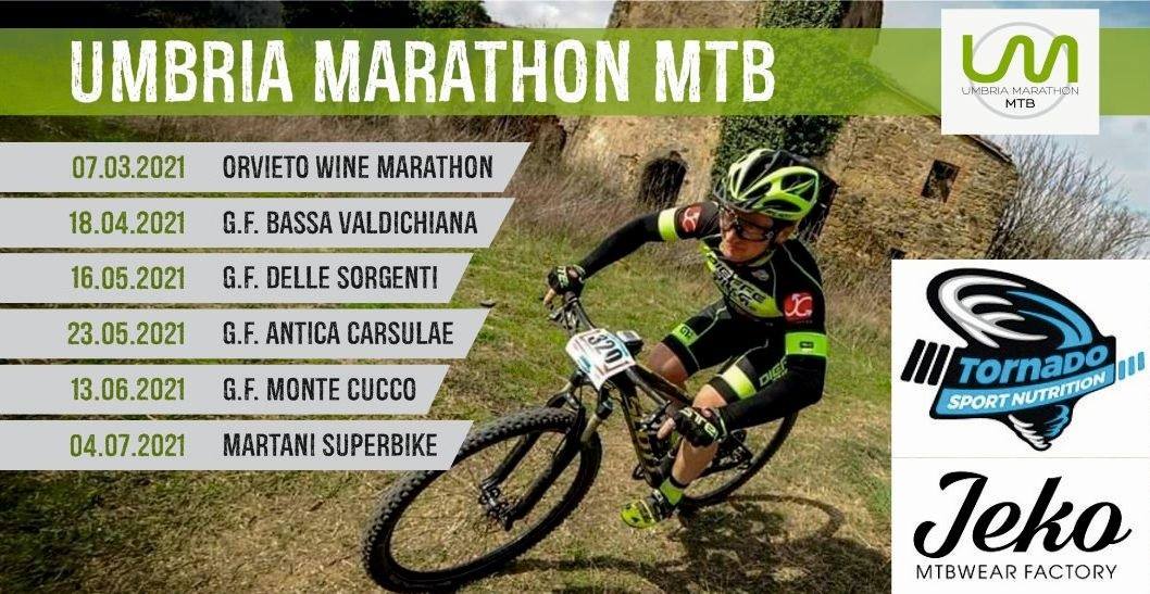Umbria Marathon MTB